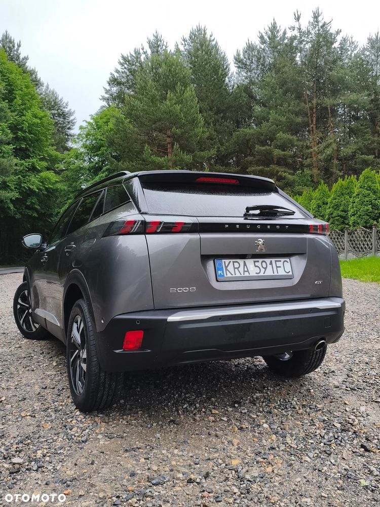 Peugeot 2008 1.5 BlueHDi GT S&S - 13