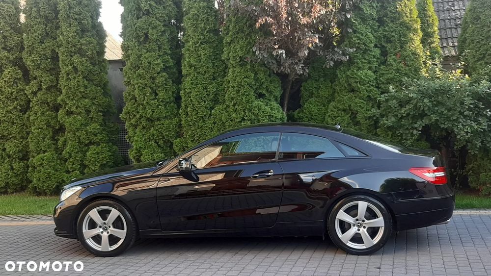 Mercedes-Benz Klasa E 200 BlueEFFICIENCY 7G-TRONIC Avantgarde - 11