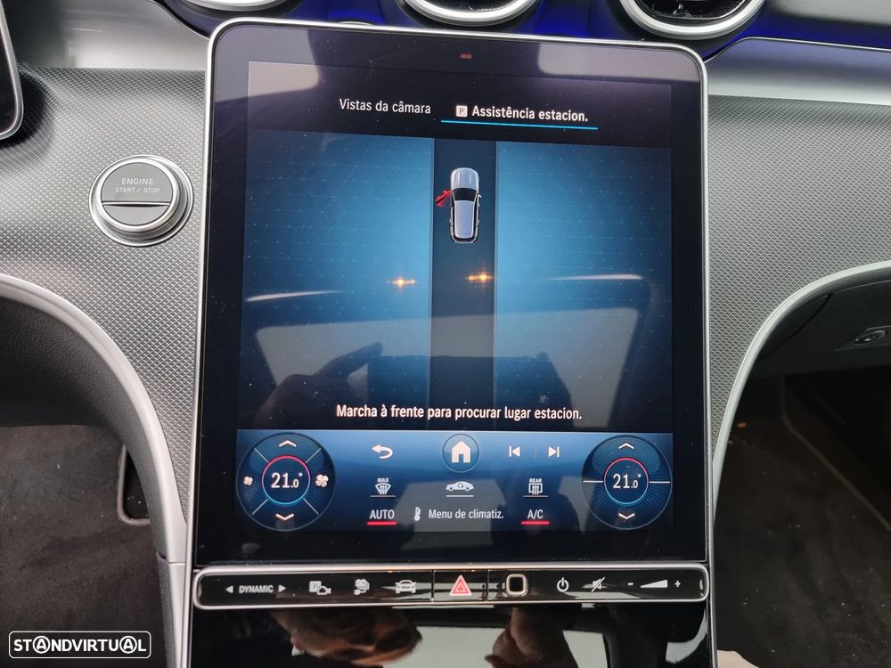 Mercedes-Benz C 300 e T 9G-TRONIC AMG Line - 30