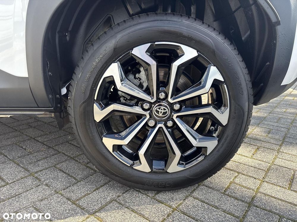 Toyota Yaris Cross Hybrid 1.5 Comfort - 24