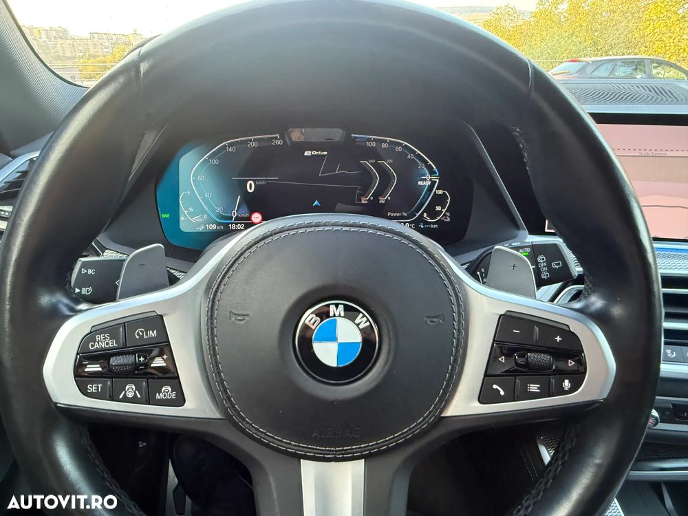 BMW X5 xDrive45e AT PHEV - 21