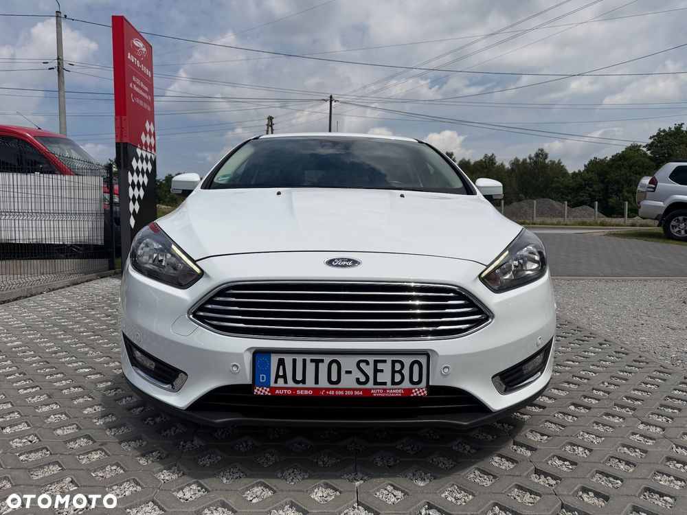 Ford Focus 1.0 EcoBoost Titanium ASS - 4