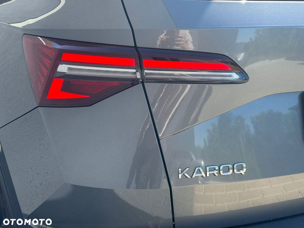 Skoda Karoq 1.5 TSI ACT Style DSG - 19