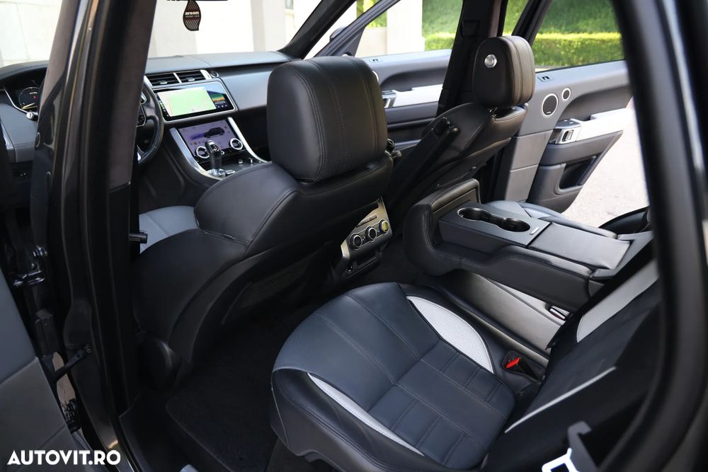 Land Rover Range Rover Sport 3.0 I SDV6 HSE - 10