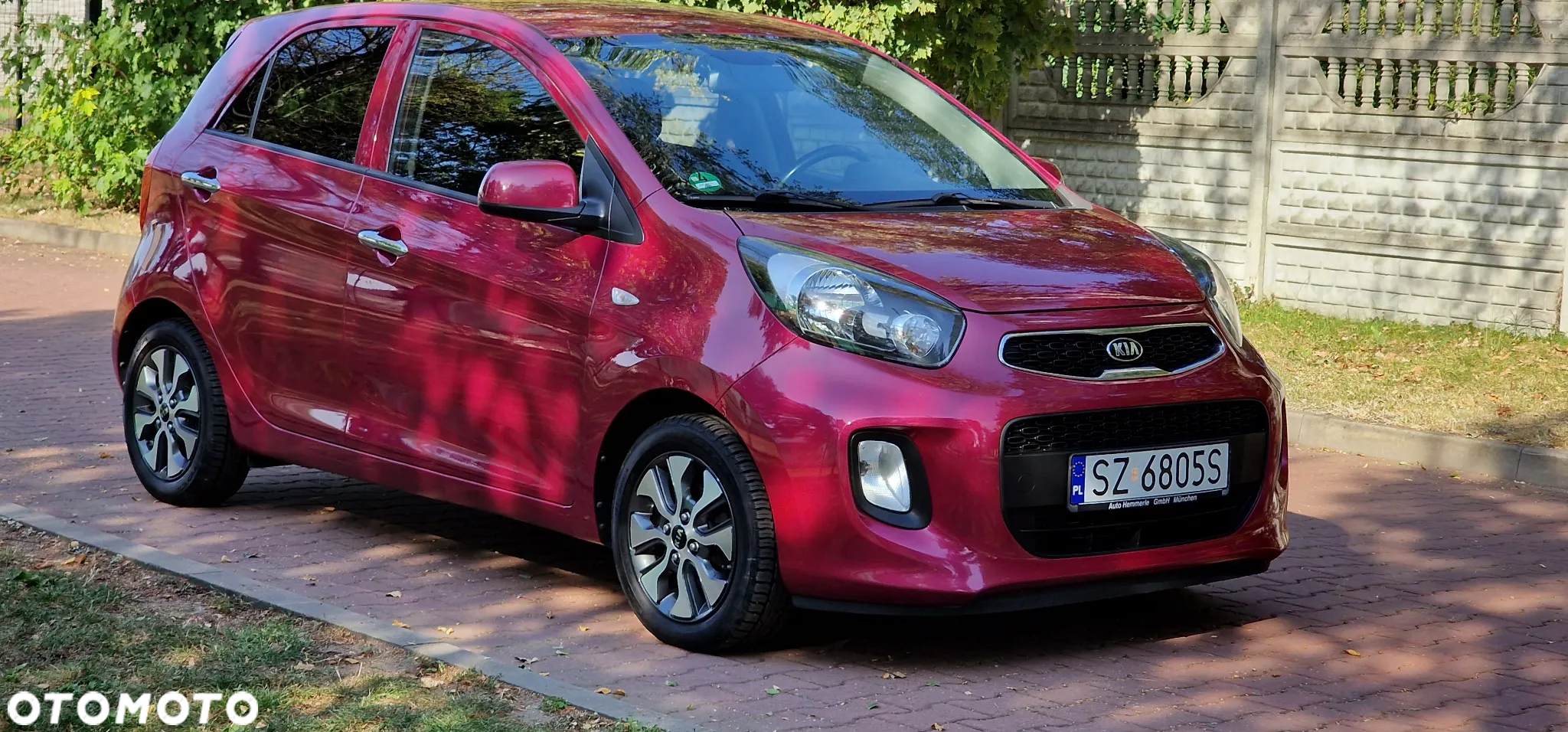 Kia Picanto 1.0 ISG Dream-Team Edition - 4