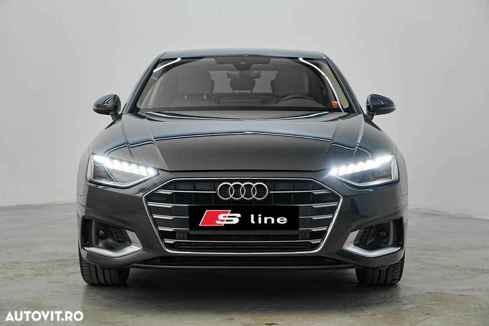 Audi A4 35 TFSI S tronic MHEV S Line - 4