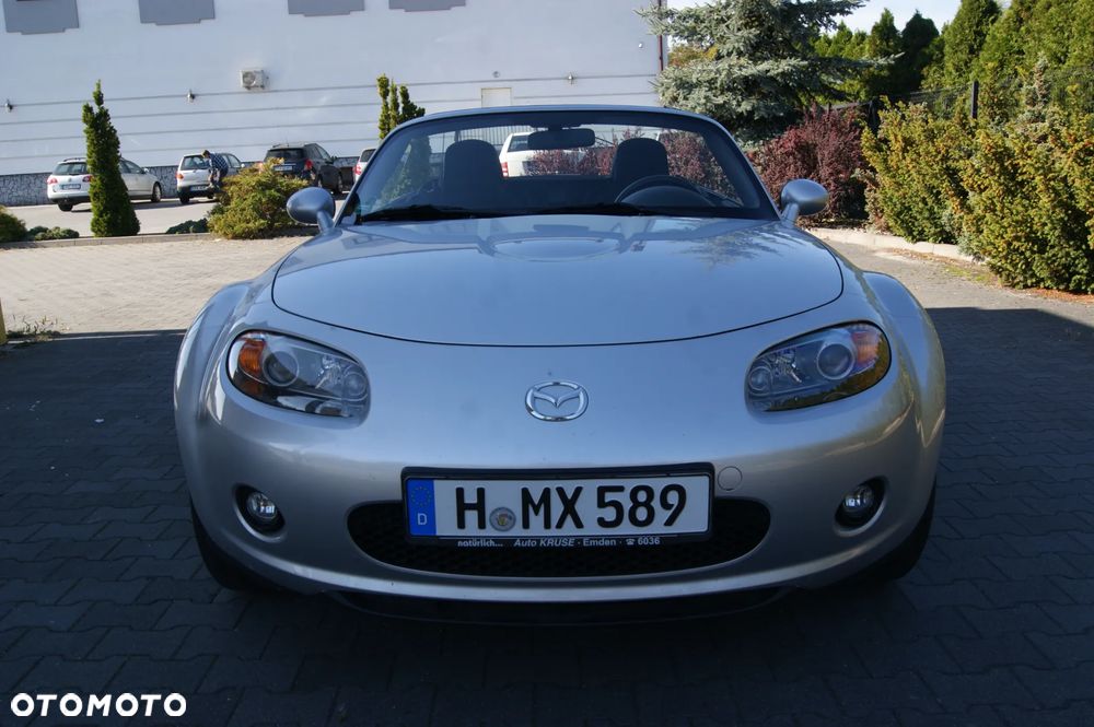 Mazda MX-5 1.8 MZR Emotion - 19