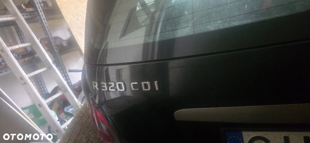 Mercedes-Benz Klasa R 320 CDI 4-Matic - 9