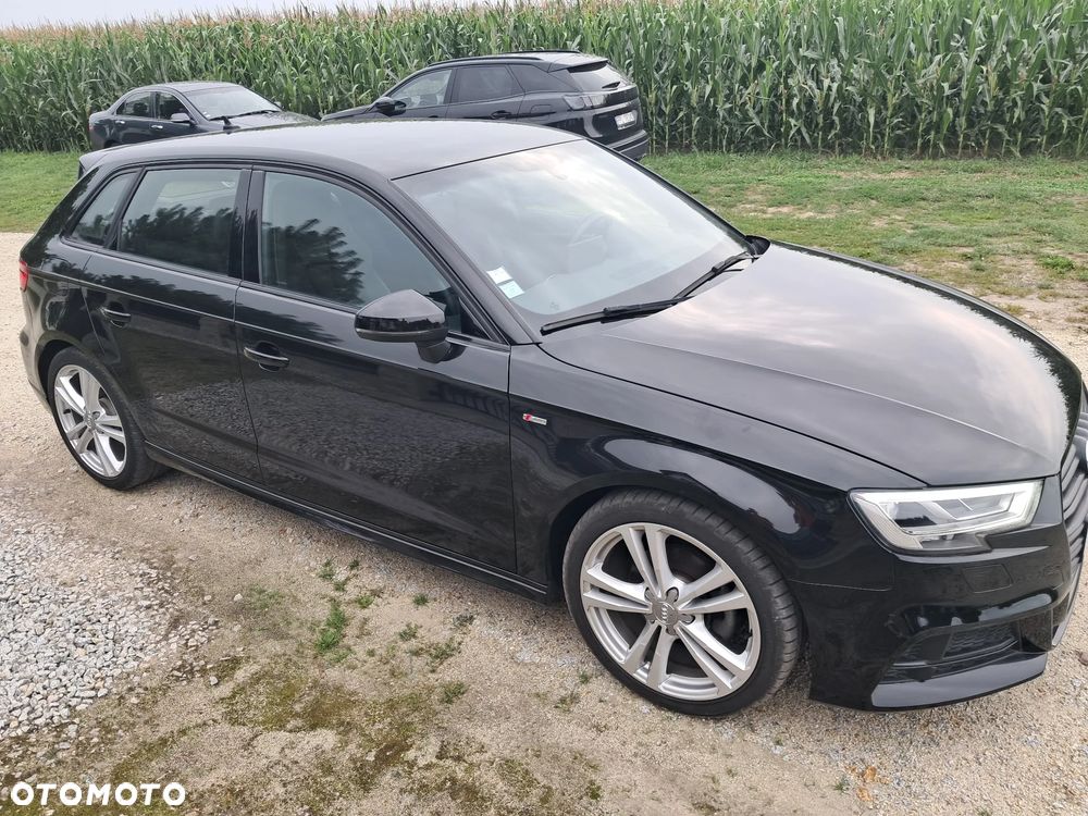 Audi A3 Sportback 2.0 TDI S line Sportpaket - 20