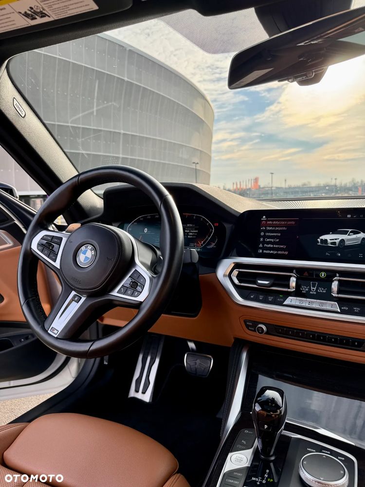 BMW Seria 4 430i xDrive M Sport - 37
