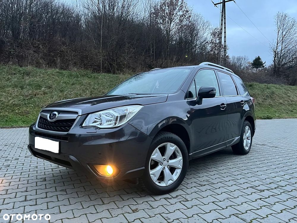Subaru Forester 2.0X Automatik Exclusive - 2