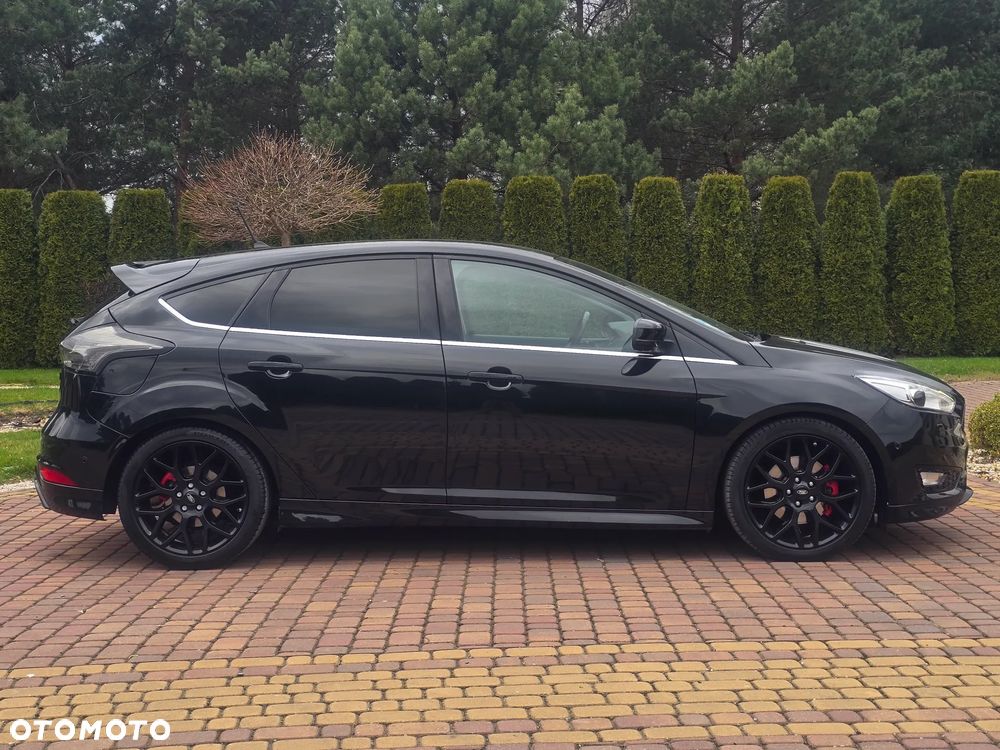 Ford Focus 1.5 EcoBoost ST-Line ASS PowerShift - 8