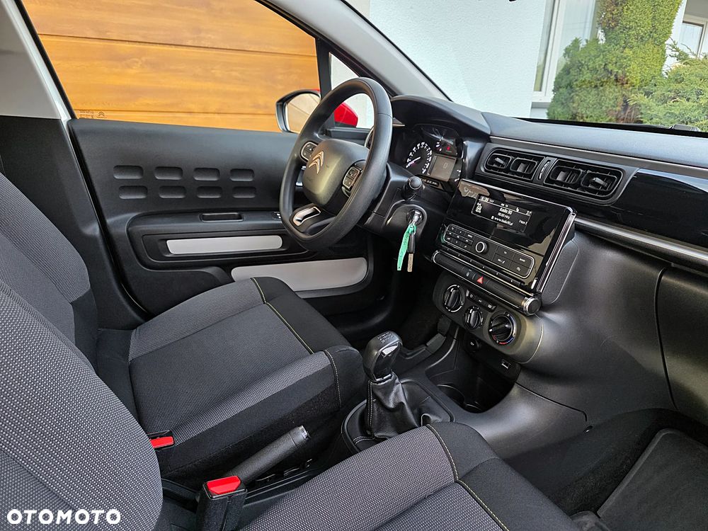 Citroën C3 Pure Tech 83 S&S SHINE - 16