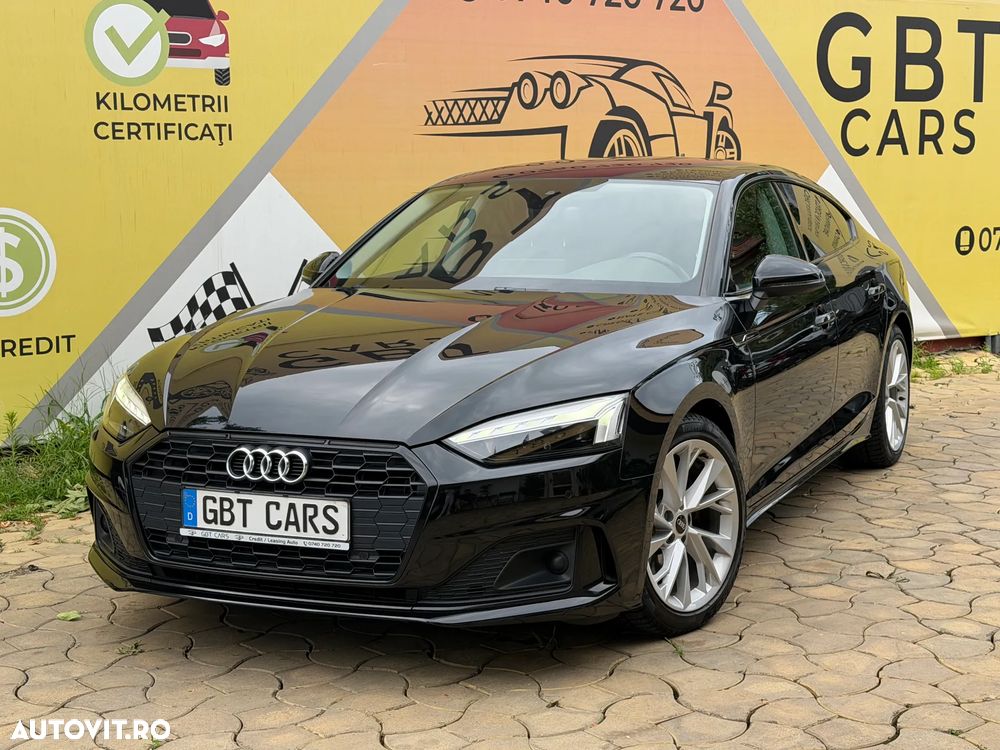 Audi A5 Sportback - 4