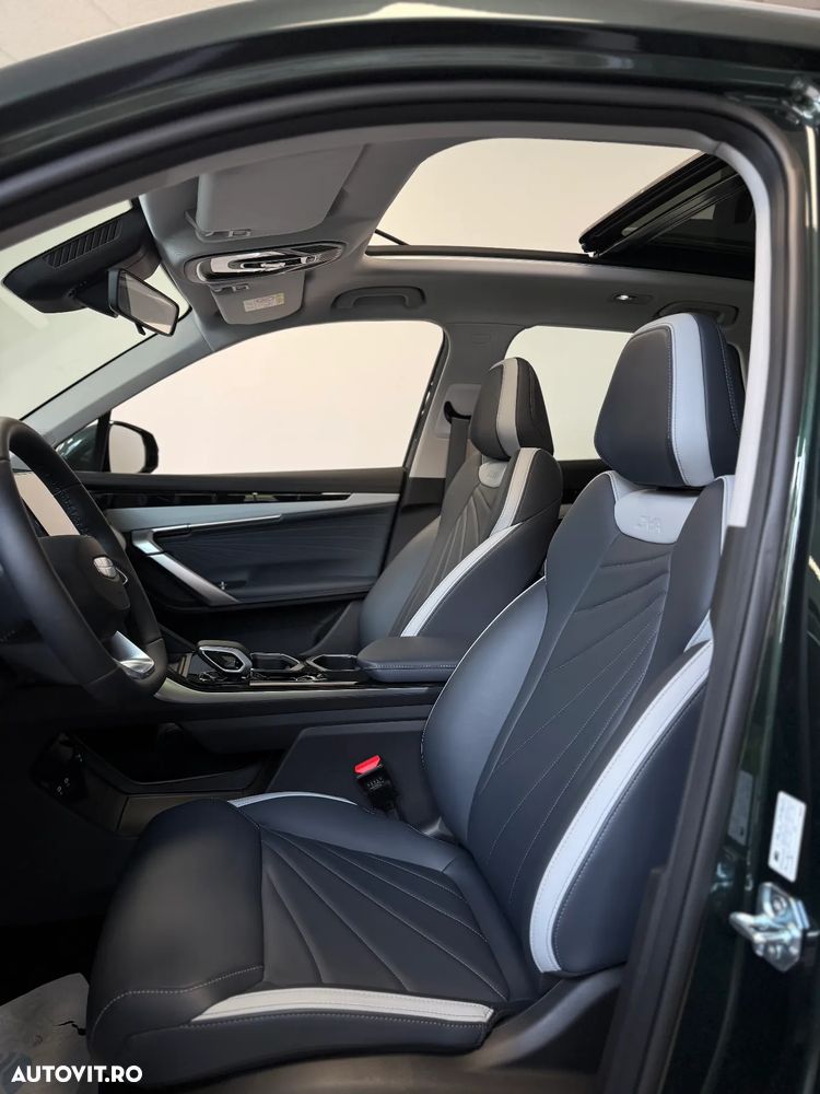 Geely Starray 1.5 T-GDI 7DCT GK - 21