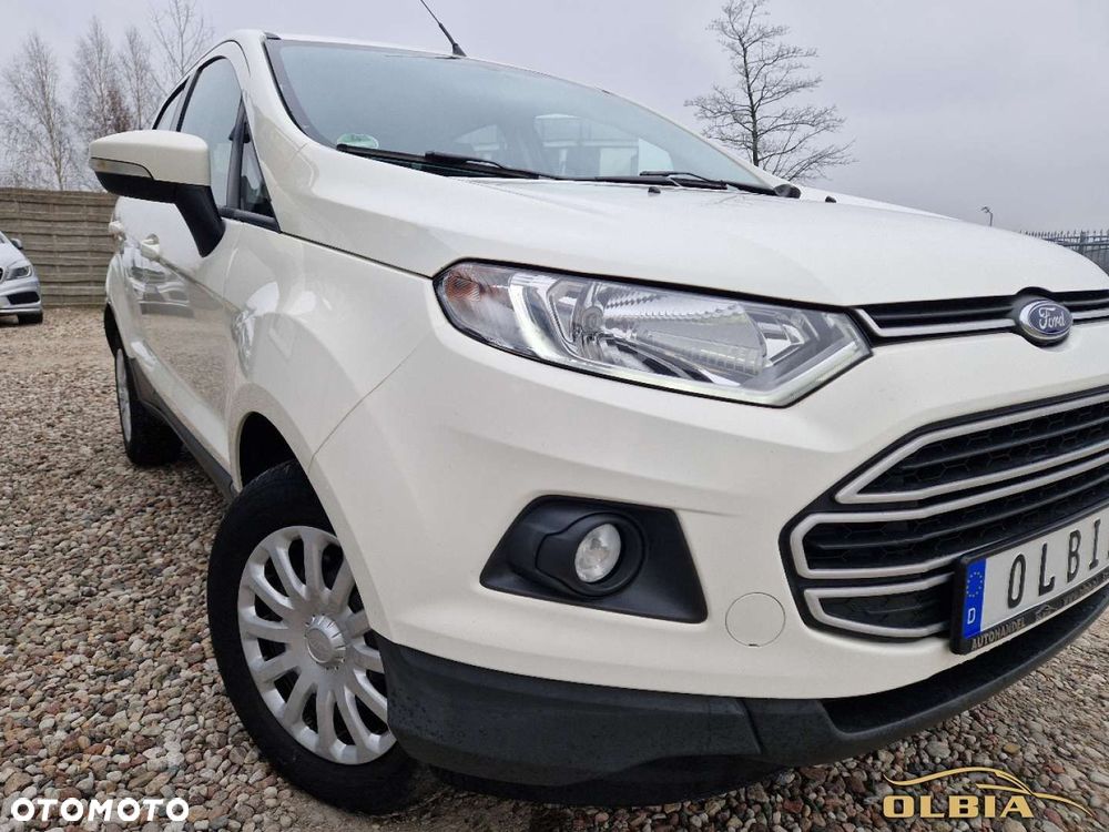 Ford EcoSport - 15