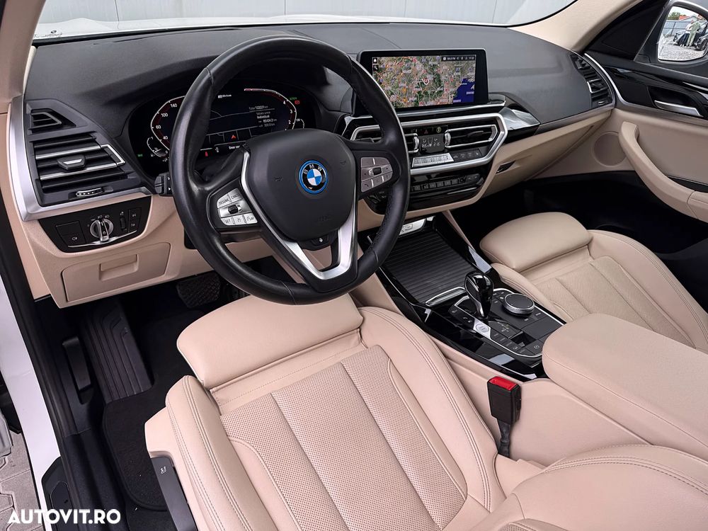 BMW X3 xDrive30e Aut. xLine - 21