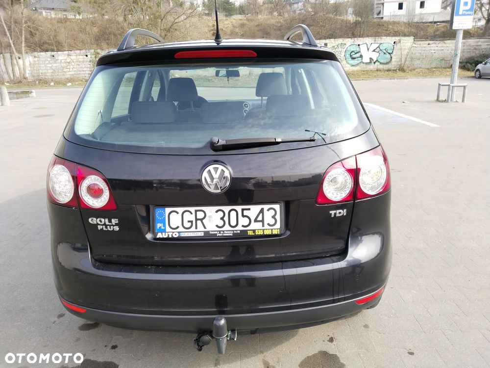 Volkswagen Golf Plus 1.9 TDI United - 4