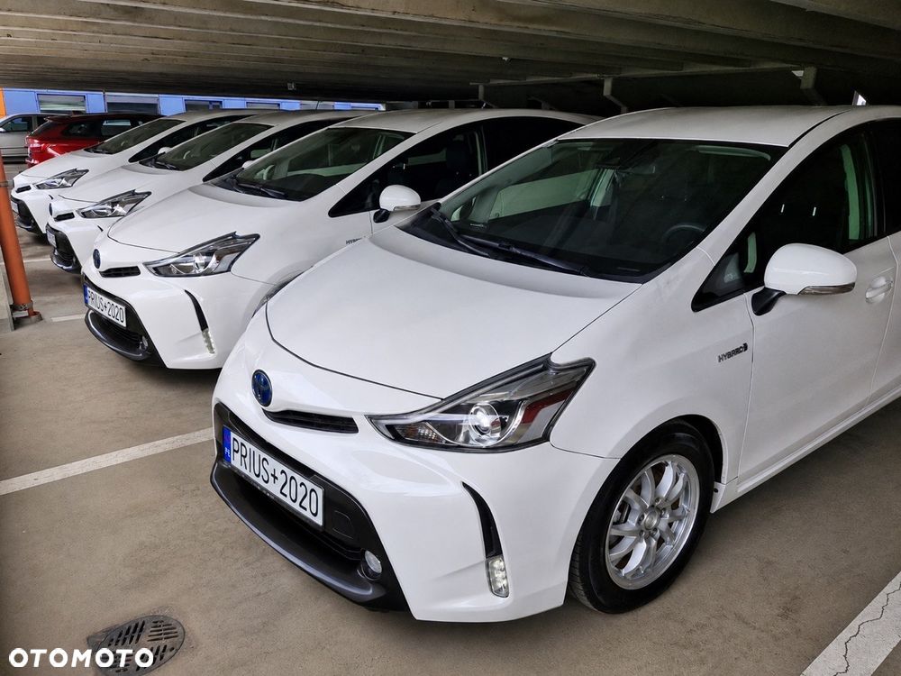 Toyota Prius+ (Hybrid) - 7