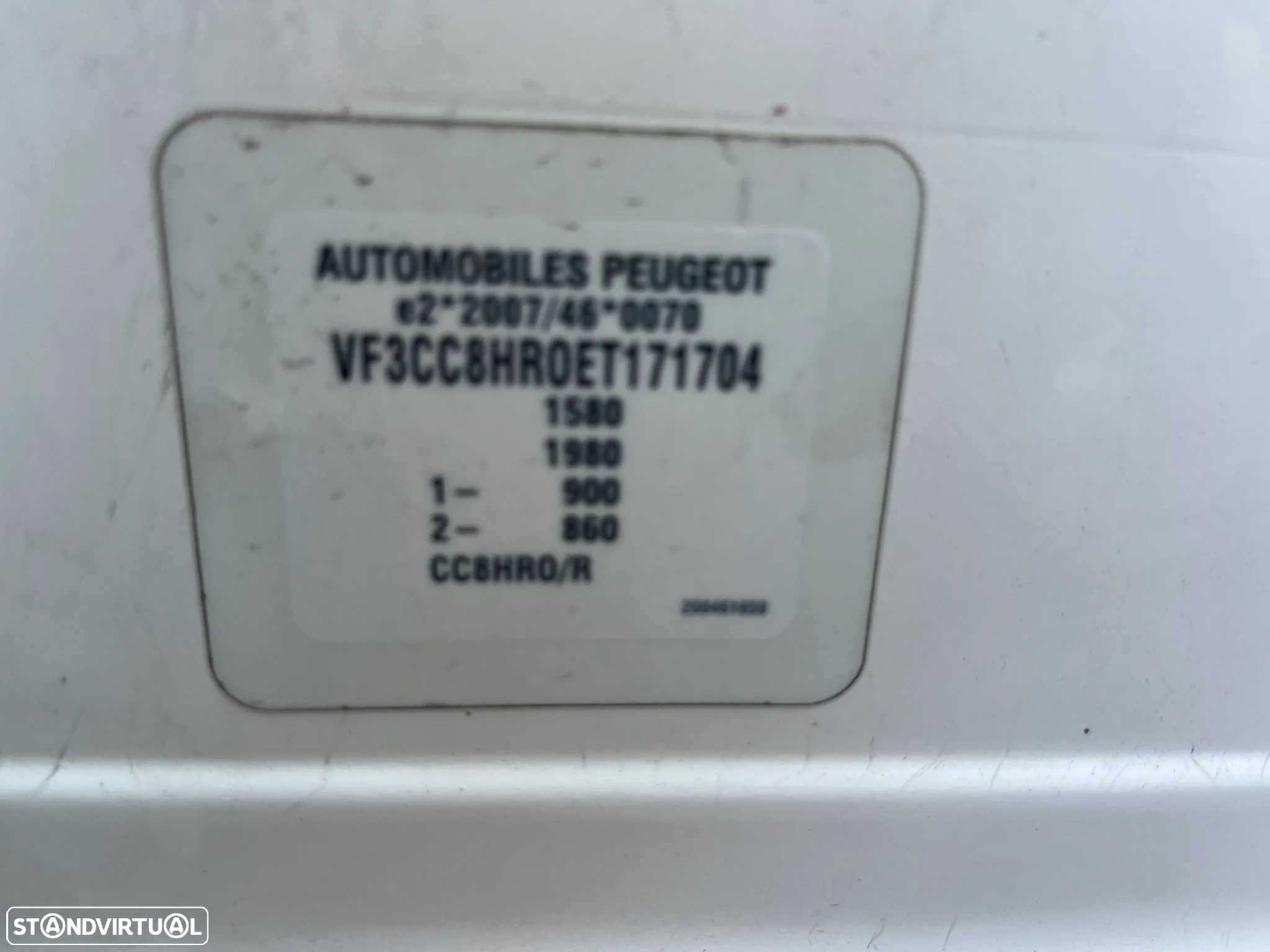 Peugeot 208 1.4 HDi Access - 20