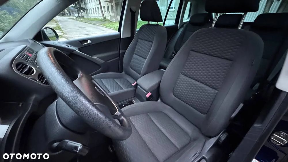 Volkswagen Tiguan 2.0 TSI 4Mot Track&Field - 17