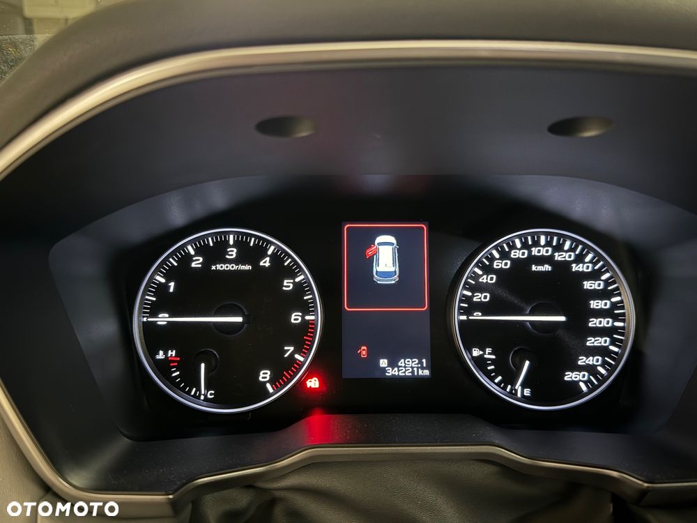 Subaru Outback 2.5i Cross (EyeSight) Lineartronic - 5