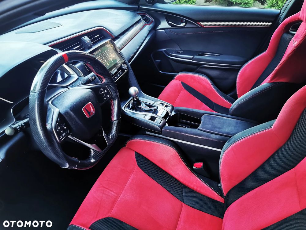 Honda Civic 2.0 VTEC Turbo Type R GT - 9