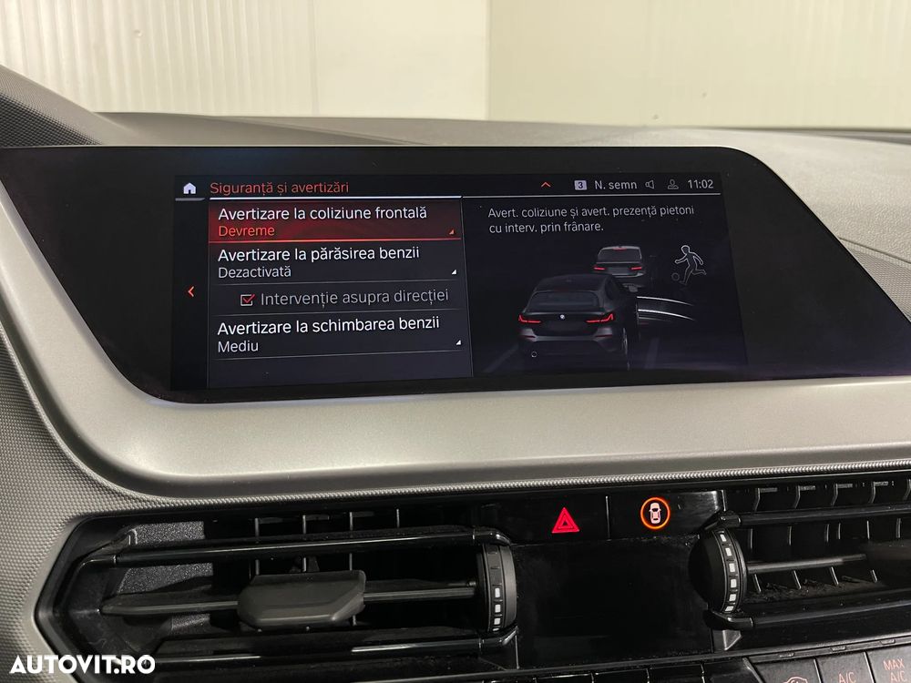 BMW Seria 1 116i Advantage - 19
