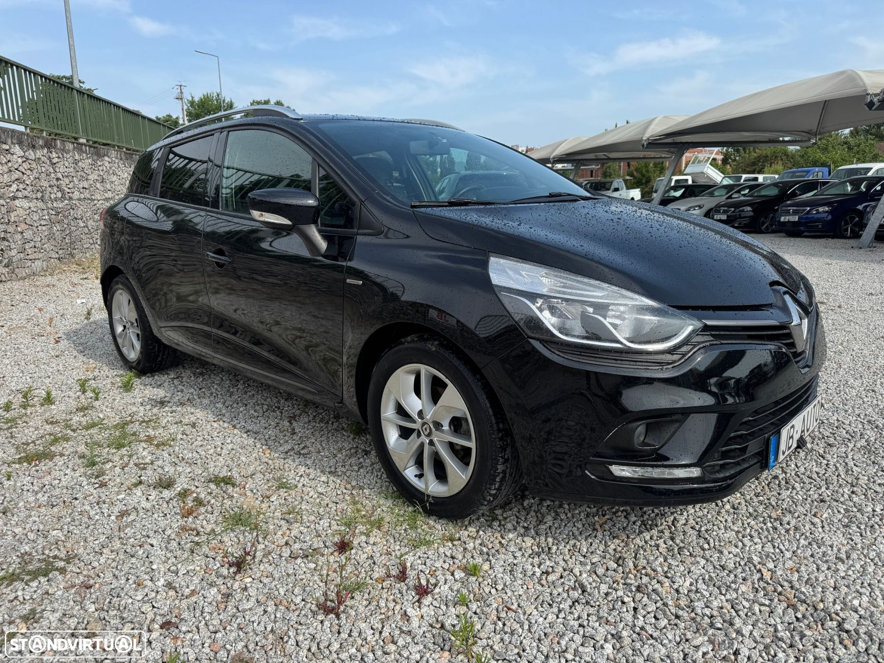 Renault Clio Sport Tourer 1.5 dCi Limited - 3