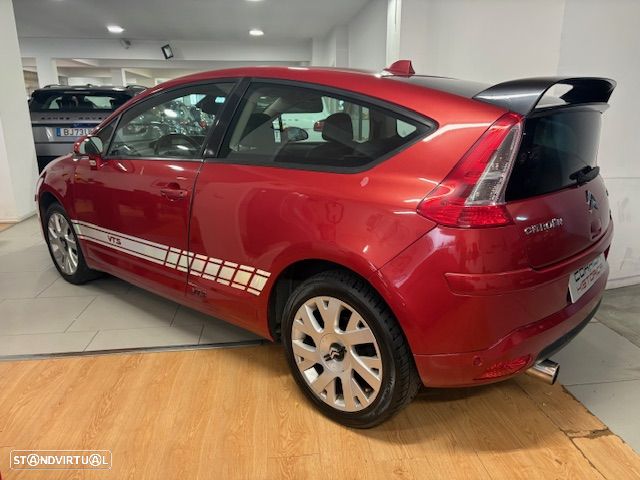 Citroën C4 THP 150 VTS - 18