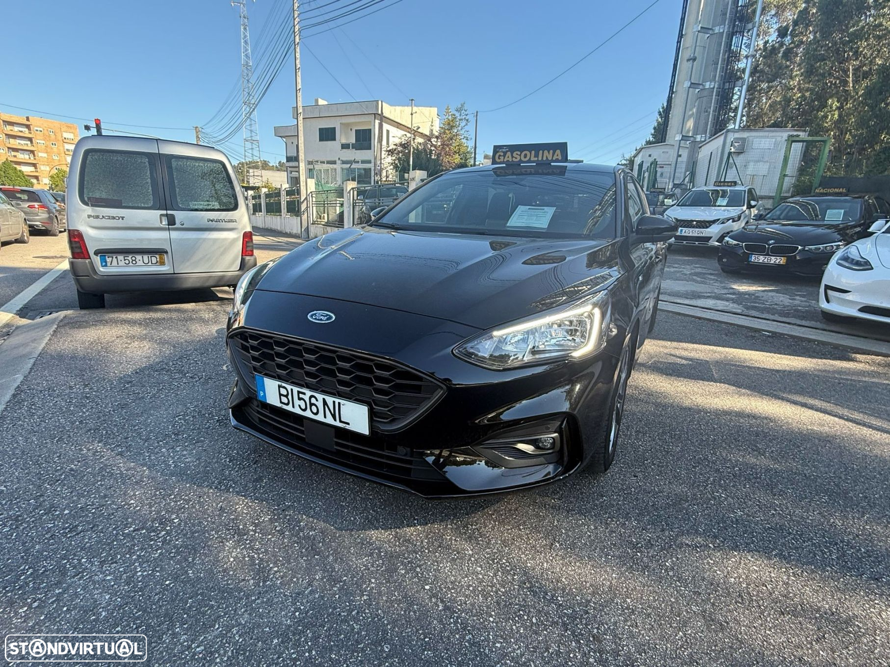 Ford Focus 1.0 EcoBoost ST-Line - 3