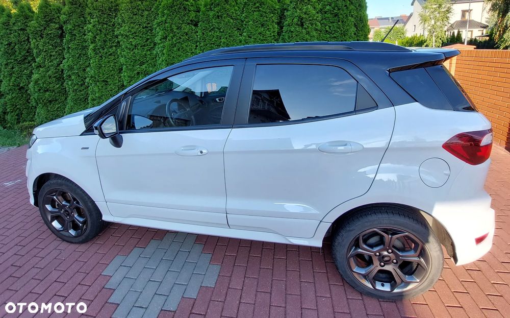 Ford EcoSport 1.5 EcoBlue AWD ST-Line Black ASS - 3