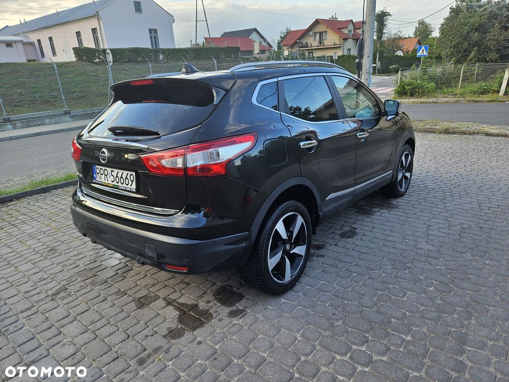Nissan Qashqai - 6