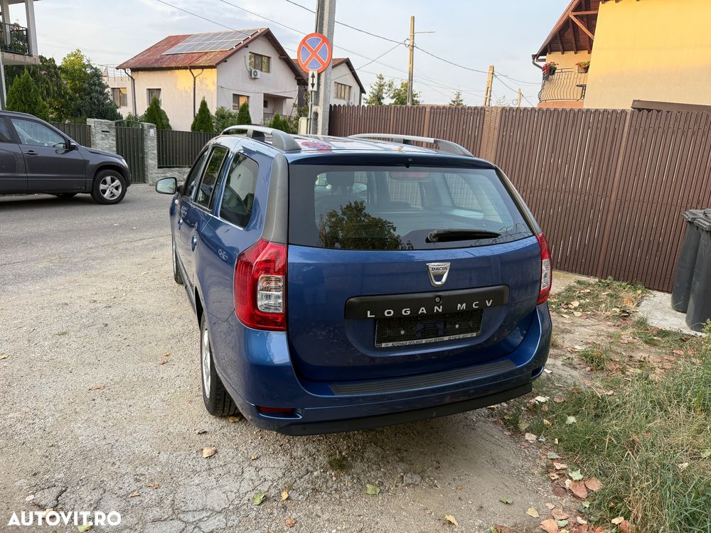 Dacia Logan MCV 0.9 TCe Prestige - 4