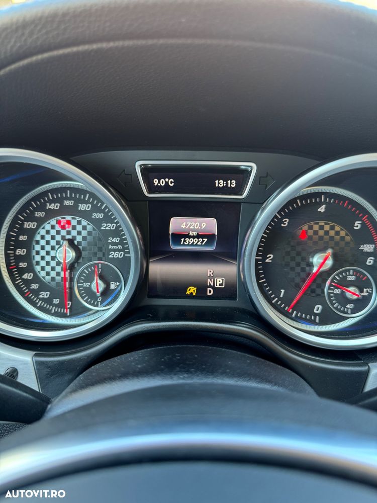 Mercedes-Benz GLE - 22