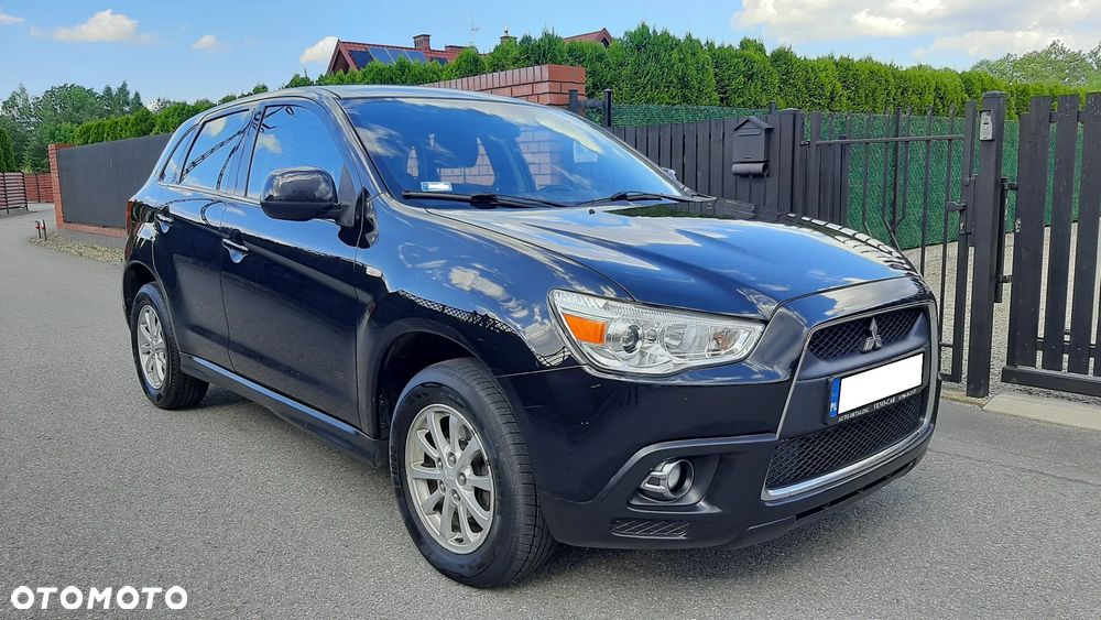 Mitsubishi ASX 1.8 DID Instyle 4WD AS&G - 1