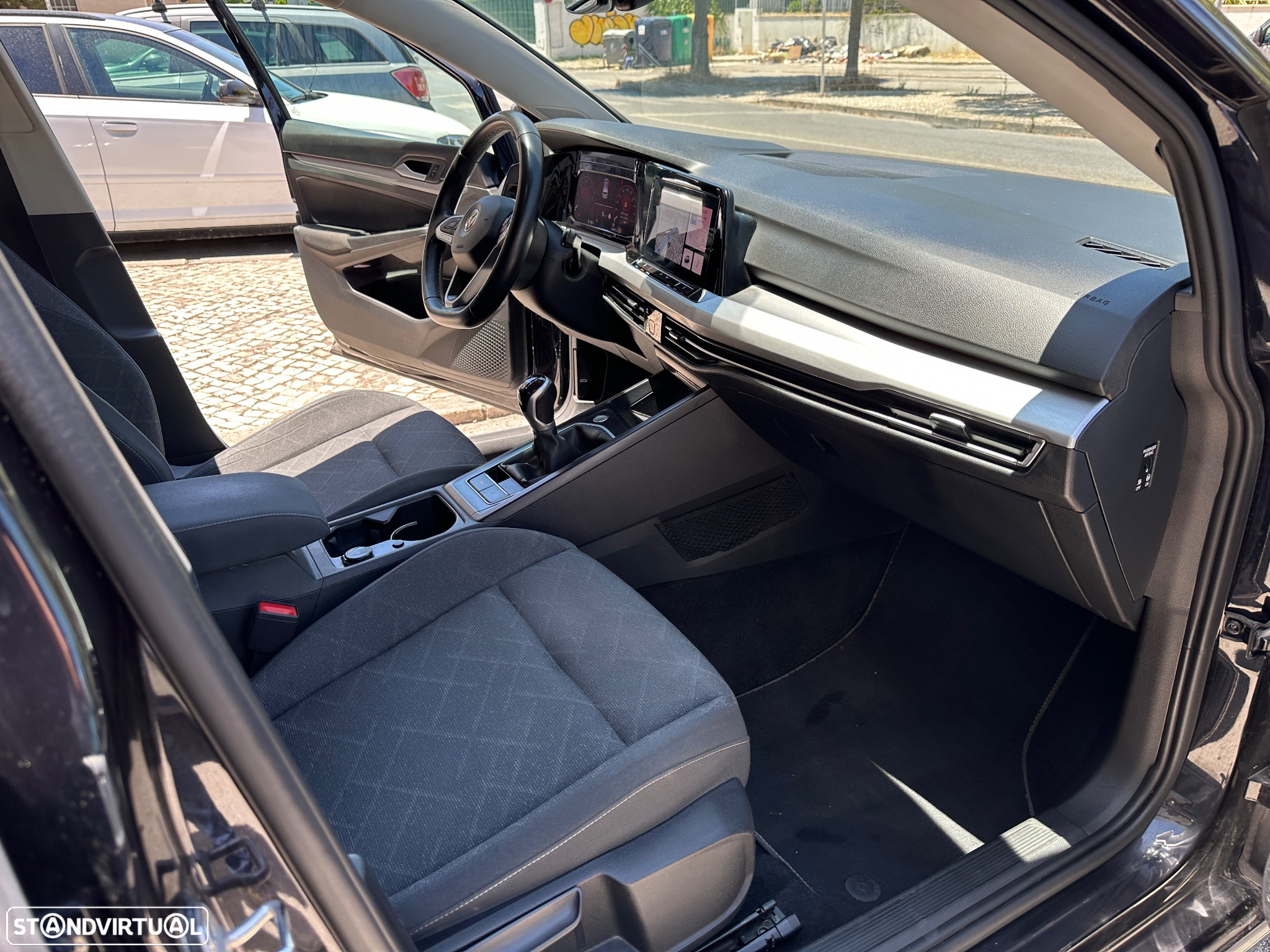 VW Golf 2.0 TDI Style - 9