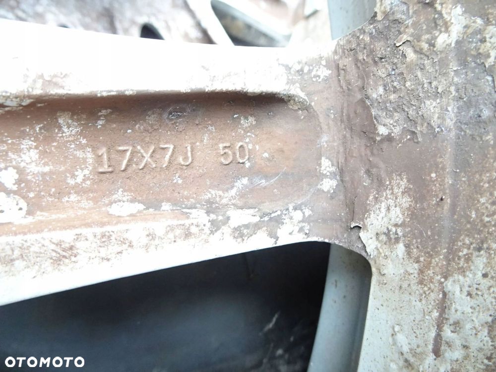 alufelgi z oponami kpl. mazda cx-5 17" 5x114.3 50 et - 8