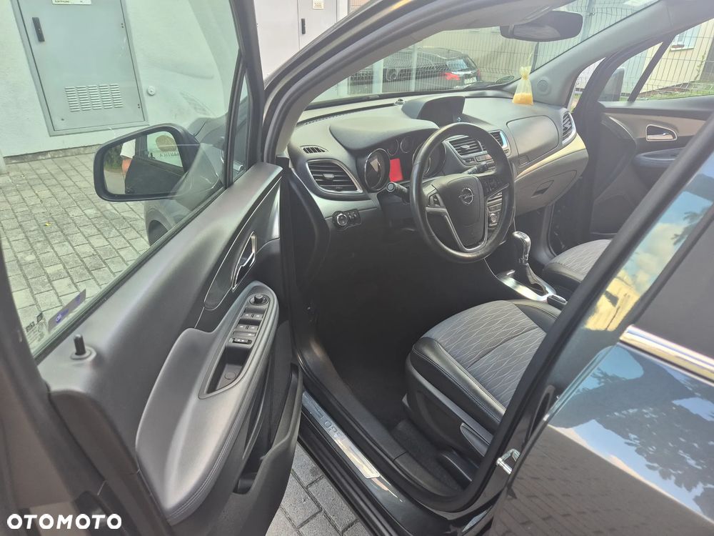 Opel Mokka 1.4 T Cosmo EU6 - 13