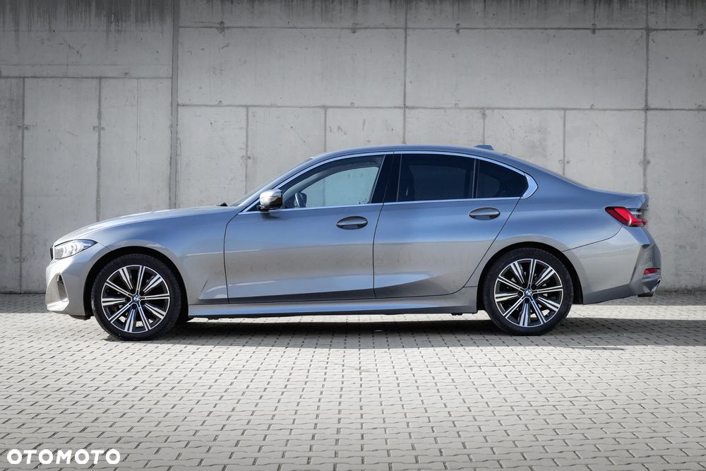 BMW Seria 3 320d xDrive - 9