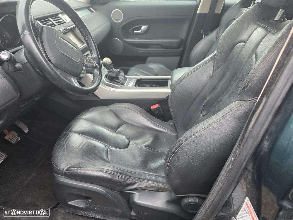 Land Rover Range Rover Evoque 2.2 TD4 Prestige - 12