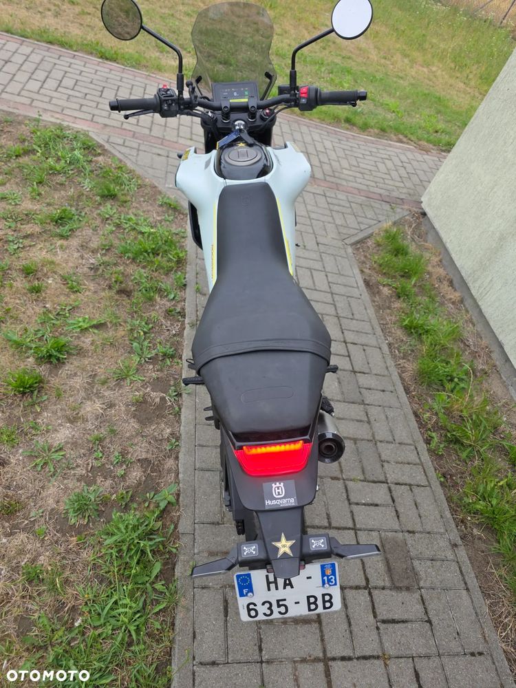 Husqvarna Vitpilen - 8