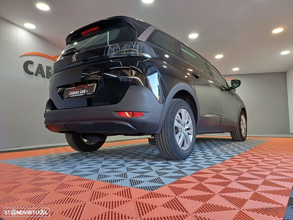 Peugeot 5008 1.5 BlueHDi Allure Pack EAT8 - 8