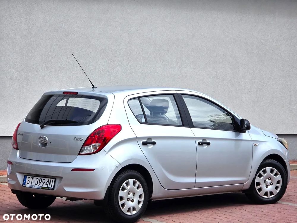 Hyundai i20 1.25 Classic - 3