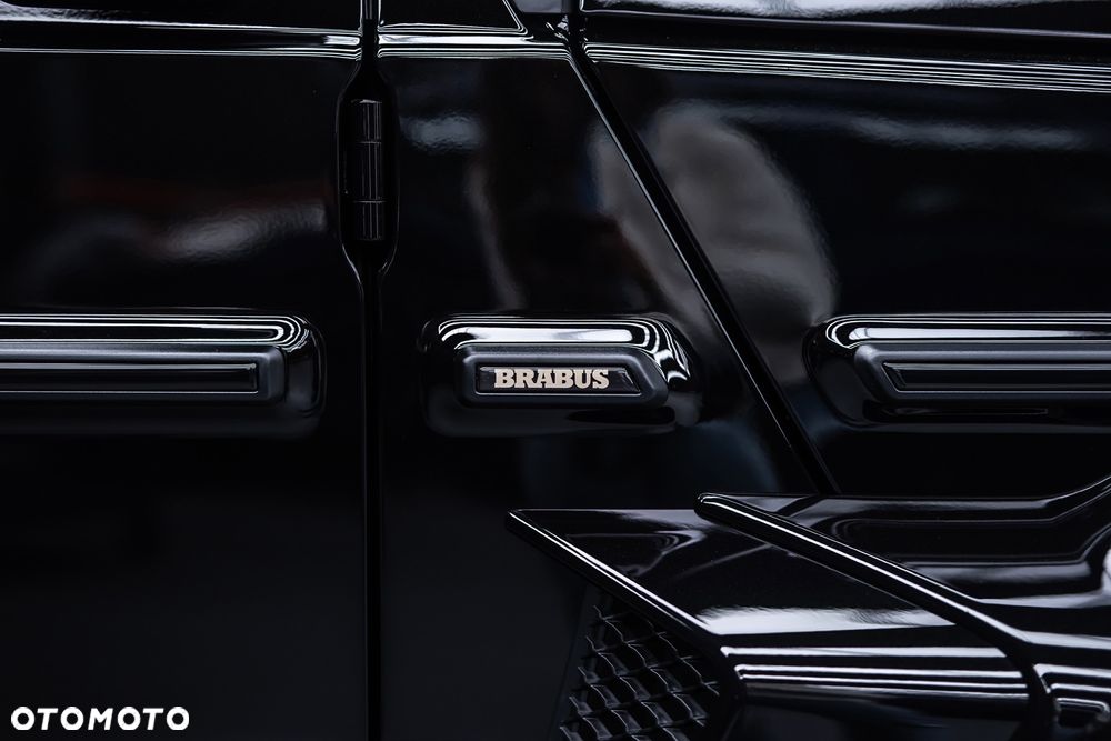 Mercedes-Benz Klasa G - 30