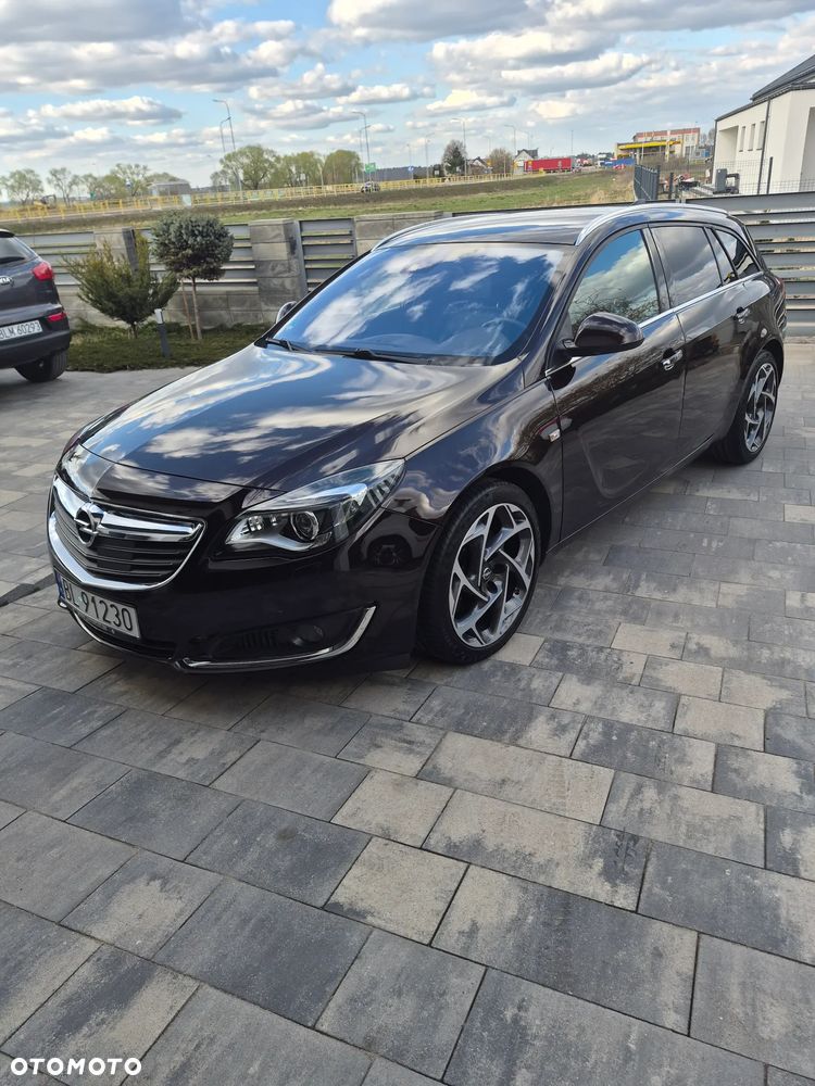 Opel Insignia 2.0 ECOTEC DI Turbo Sport - 10