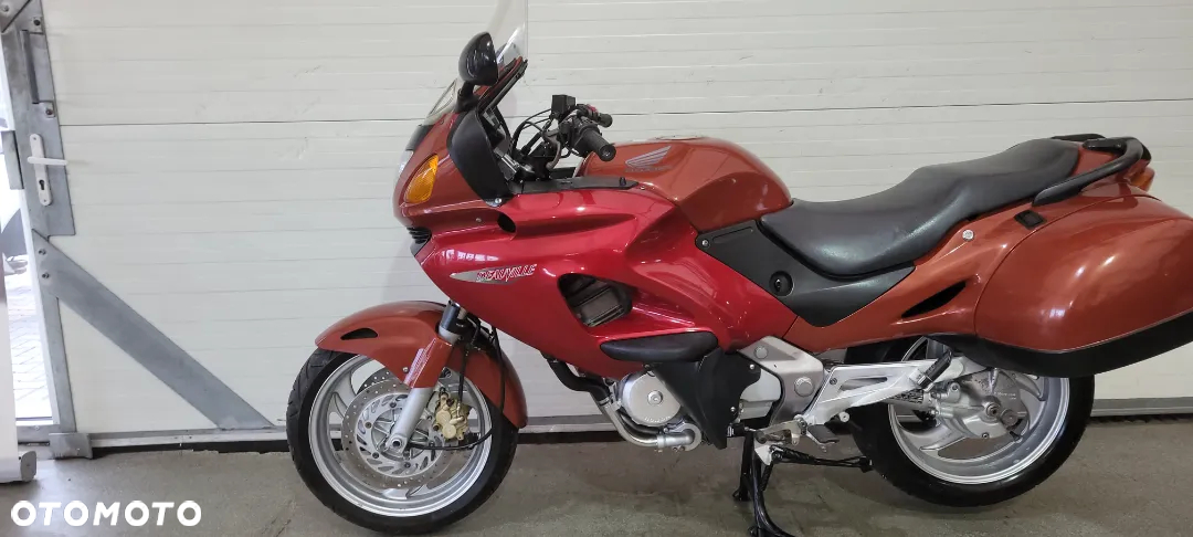 Honda NTV - 8