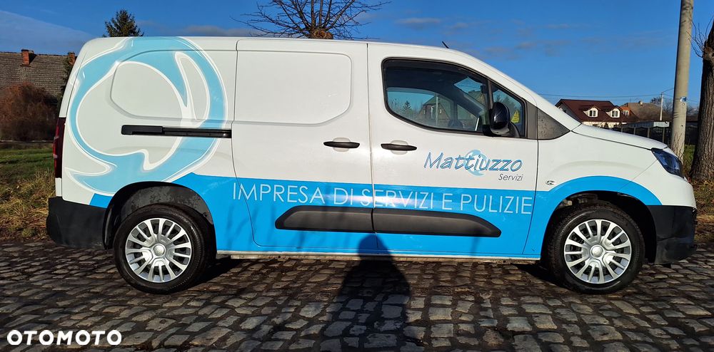 Toyota PROACE  CITY - 5