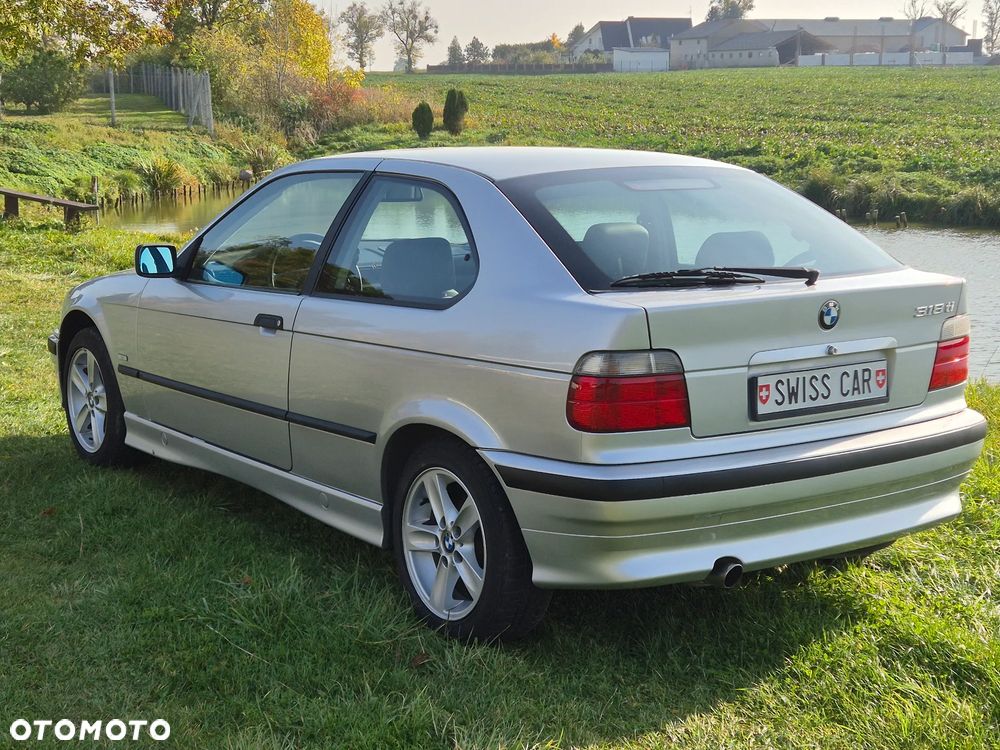 BMW Seria 3 318ti - 3