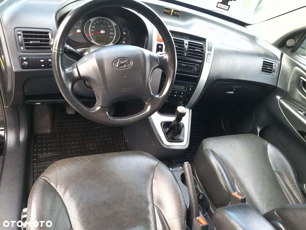 Hyundai Tucson 2.0 Elegance / Premium - 8